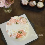 좋아요 108개, 댓글 1개 - Instagram의 LAFONTE 라퐁트, Flowercake @Korea(@lafonteco)님: LAFONTE flower cake. Spring 💐 봄을... 