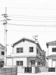 Épinglé par Studio jb sur 펜화 기초 | Maison dessin, Dessin architecture, Dessin architecte