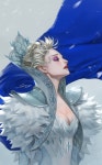villain elsa 빌런엘사~ 마돈나를 참고하여..pic.twitter.com/lFb6A1g2w5 in 2020 | Frozen fan art, Original fairy tales, Comic art