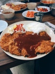 희락돈까스 왕돈까스 | อาหาร