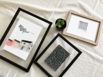 Pin on 다움캘리그라피