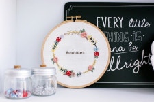 #부산프랑스자수 #프랑스자수 #자수 #embroiderystich #embroidery #헬로제니 | 자수