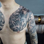 #천안타투 천안타투/화룡타투 (@tattoo_hwaryong) • Instagram photos and videos em 2024