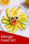 Mango Food Art Mango Food Art | 푸드아트