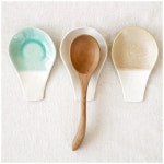 Ceramic Spoon Rest - shop-generalstore #CeramicPottery click now for info. | 도자기 아이디어, 도기, 공예
