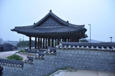 세계문화유산 수원화성 연무대 개보수공사중...20130522-photo by 세우-