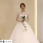 885 Likes, 2 Comments - 웨딩플래너 고은미 (@eunmi222) on Instagram: “_ 돌고 돌아 또 다시 긴팔드레스의 계절이 또 오겠지 . . #차정원... 