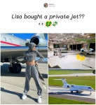 Pin by Rainbow Eliza on BLΛƆKPIИK블랙핑크 in my area | Blackpink photos, Private jet, Bts chibi