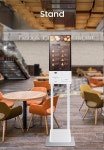 삼성전자 키오스크 KIOSK 무인키오스크 카페 매점 무인점포 식당 가게 계산대 발권기 ▶ 구경하러가기