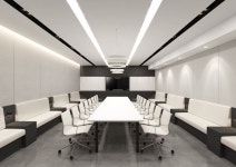 서초강남 100평 사무실인테리어 공사마감 - 사무실인테리어 디자인 공사 비용견적 플랫폼