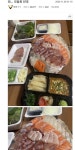 29000원 모듬회 퀄리티