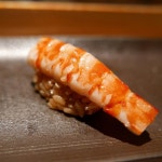 Instagram의 🇺🇸🇰🇷🌍✞님: “Takumi Shingo 匠 進吾 (1st visit, 01.2017) _ Kuruma-ebi . . . . . . . . #foodie... 