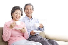 유토이미지 | Happy Senior 행복한노후 167 UTOIMAGE | 가족사진, 노인, 웃음