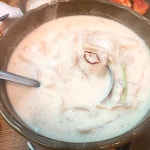 강북 인수동 엘림들깨칼국수 사진 - 서울시 강북구 인수동 521-20 | 식품 아이디어, 요리, 국수