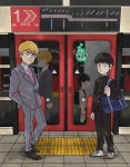One Hundred Mob Psycho에 있는 핀