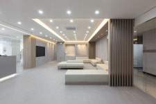 올곧바른치과 - 내집 같은 편안함 - 디자인투플라이