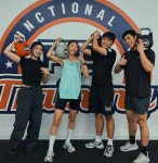 가보고 싶던 #f45training 같이하니 힘들어도 재밌고 쌤들 자세도... 즐거웠다~ #운동소통 #운동영상 #프45 #f45training #f45family 가보고... 