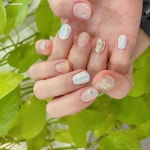 Singapore 네일살롱드두 (@__salondedo) posted on Instagram • Jul 31, 2020 at 9:45am UTC in 2020 | Nails, Beauty, Singapore