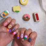 Pin on 네일