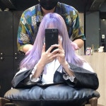 いいね！29件、コメント0件 ― 💈홍대미용실 진이네미장원💈(@jmjw7590)のInstagramアカウント: 「💈#진이네미장원💈 ⠀ 안녕하세여 진이... 