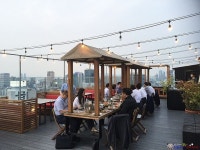 호텔카푸치노 루프탑바 Hotel Cappuccino Rooftop Bar