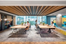 *코워킹 오피스 [ Design Command ] Landmark Space Portman House Coworking Offices