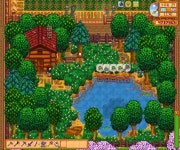 스타듀밸리 농장 투어 Stardew Valley Farm Tour