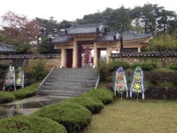 장성 도산사 | Outdoor, Outdoor structures, Garden