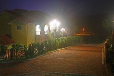 별빛쉼터펜션 야경(이미지 포함)