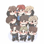 Pin page Pin by 𝓜𝓮𝓷𝓭𝓸𝔃𝓪 on S F 9  ‍‍‍✧  에스에프나인 | Sf9, Fan art, Sf 9