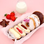 [웰던도너츠] 당일제조 수제 도너츠 5종 총15개입 도넛, 15개