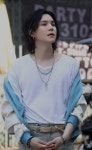 Agust D 해금 MV & Jacket Shoot Photo Sketch | Ünlüler, K-pop müzik, Kızlar