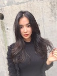 여자 헤어스타일에 있는 김서원님의 핀 - 2020 | 미디움 레이어드컷, 긴 헤어스타일, 긴 층머리