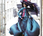 한국 전통 의상, 아시아 패션, 한국 스타일