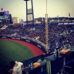 NC 다이노스 홈개막전 응원을 위해 서울에서 온 엔씨소프트 임직원분들 #ncdinos #nc다이노스 #엔씨다이노스 #창원다이노스 #마산야구장