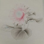 해바라기 2 - 바림하기와 칠하기 해바라기 2 - 바림하기와 칠하기 | Watercolour tutorials, Art, Watercolor