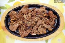 풍동 애니골 웰빙한정식 잎새향 소바싹 불고기 정식 | 식품 아이디어, 불고기, 한식