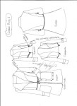 Pin by Sue Jin Yi on 참고 의상 | Fashion sewing, Sewing paterns, Sewing patterns