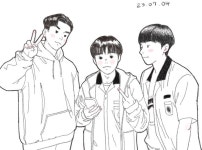 매일 그림 그리기에 있는 ㅡㅡ님의 핀 | 그림 그리기, 그림, 그리기