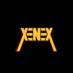 XENEX (제넥스) LOGO - 2020