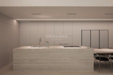 NO.301 | 하남 덕풍동 제일풍경채1단지 50평형 | Soft Travertine House for Three Generations > 릴스퀘어 : Projects