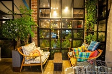 용인맛집 ,쉐누301, 편한우리들의집, 웰니스카페, 코스모스 화가, 김요희, chez_nous301, Cafe, Cosmos Artist, Kim Yo-hee