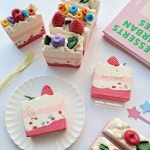 좋아요 113개, 댓글 6개 - Instagram의 대전비누공방 make somethin - 메이크썸띵(@make_somethin)님: Sweet pink cake soap... 