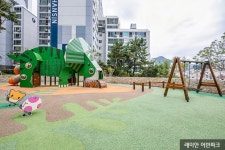 EXPERIENCE of PRIDE, 래미안 래미안 어반파크 | Playground, Community, Views