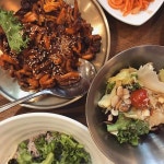 Pin page + on Instagram: “ㅡ 사진은맛있어보이는데 #쭈꾸미볶음 #사월애쭈꾸미  #집밥생각나는날  #집밥생각나는맛  #신도림디큐브시티... 