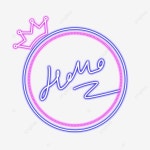 테두리 일러스트 네온 영광 경계 왕관, 경계, 네온, 영광 PNG 일러스트 및 PSD 이미지 무료 다운로드 - Pngtree | Border, Neon, Ecommerce