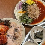 오봉집 청주율량점 on Instagram: “보쌈에 막국수 조합 ..👍🏻 끝내주지요 ~~~ 보쌈하면 막국수 빠질수 없자나요 ㅠㅠ 오봉집청... 