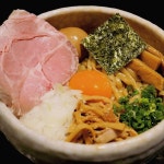 Instagram의 Keita Kuno님: “新宿『俺の空』にて「俺の和え豚そば」をいただきました。... 