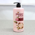 (100 1개) GDG2220 온더바디 쉐어버터_피오니 바디로션 1000ml 로션제품/바디 - 2020 | 바디 로션