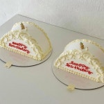 Pin by 만두 누나 on *T I N Y C A K E * | Desain kue ulang tahun, Kue cantik, Kue ulang tahun sederhana Pin by 만두 누나 on *T... 
